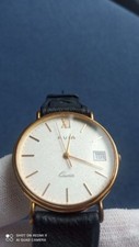 Avia Mens Watch Vintage Quartz