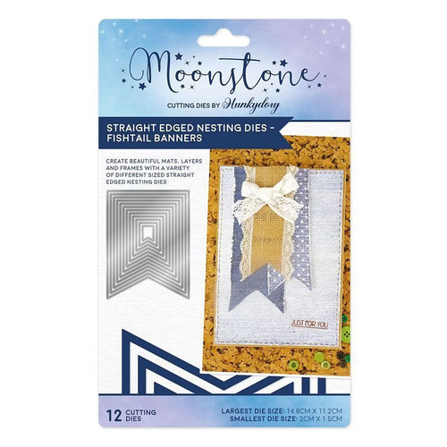 Hunkydory moonstone straight - hunkydory,
