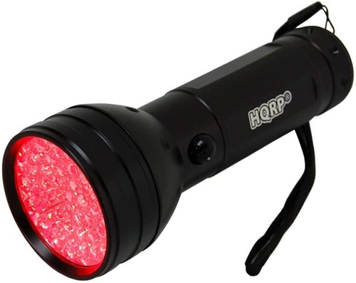 Hqrp red light led tactical - hqrp,