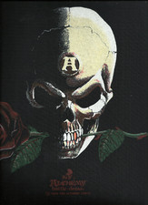 ALCHEMY gothic skull & rose