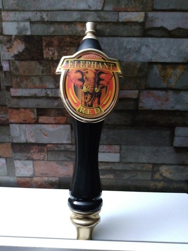 1990s carlsberg elephant red - 1990s,