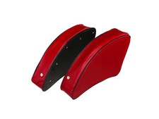 Set: Pannier Red Left/Right -