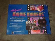 Literary Games - Hollywood MOVIE MAKERS (SEALED) The Ultimate Screentest Game