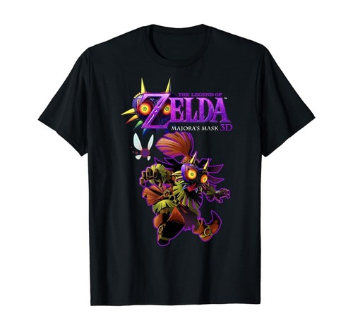 Legend zelda majoras mask - of,