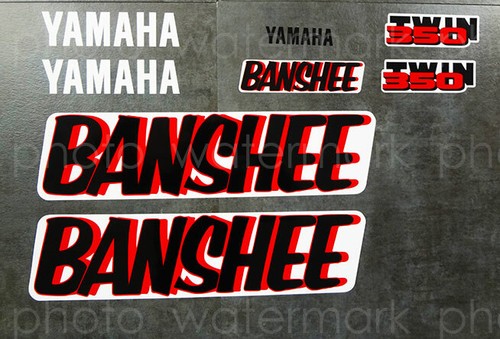 1987 yamaha banshee 8pc - yamaha,