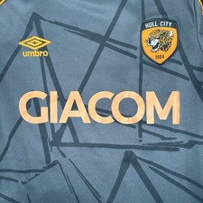 Rare Original Hull City