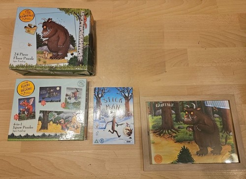 The gruffalo room - the, gruffalo,
