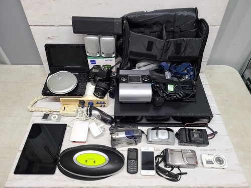 Job lot electrical devices - job, of