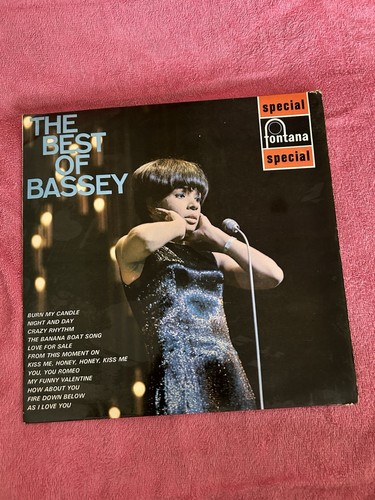 Shirley bassey the best - bassey, of
