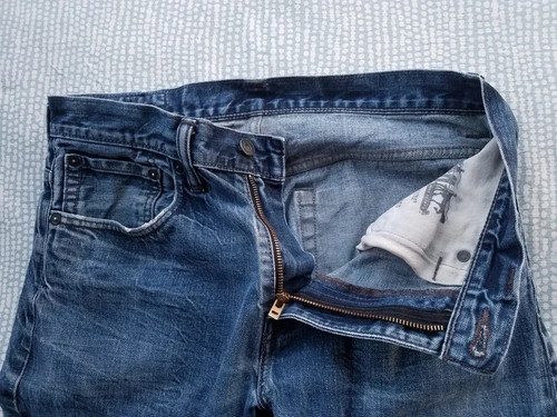 Levis 520 tapered - tapered, w31