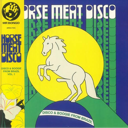 Various horse meat - -,
