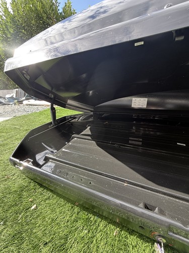 Exodus vehicle roof box - , with
