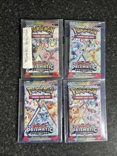 Art set prismatic - 4x,