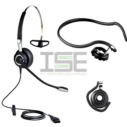 New jabra biz 2400 - new, ii