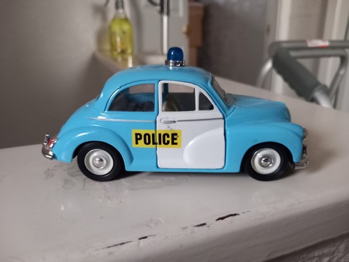 Saico scale morris minor - 1/26,
