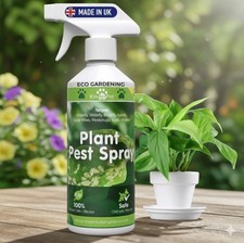 PLANT PEST SPRAY ORGANIC