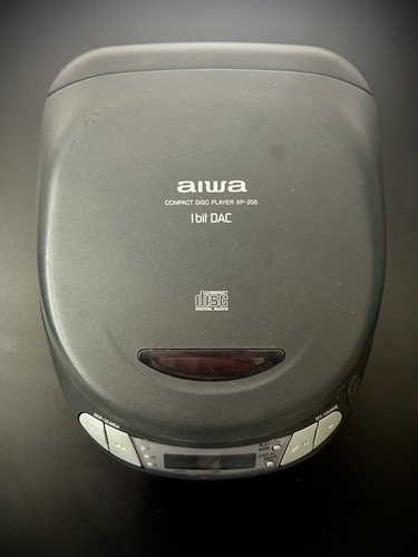 Aiwa 205 personal compact - aiwa,