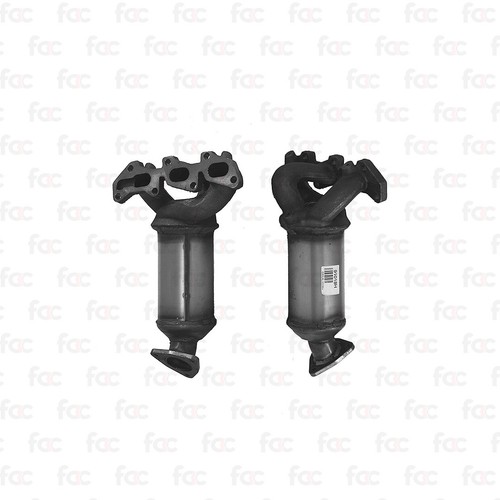 Petrol catalytic converter for - petrol,