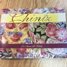 Chintz Ceramics with Values by
