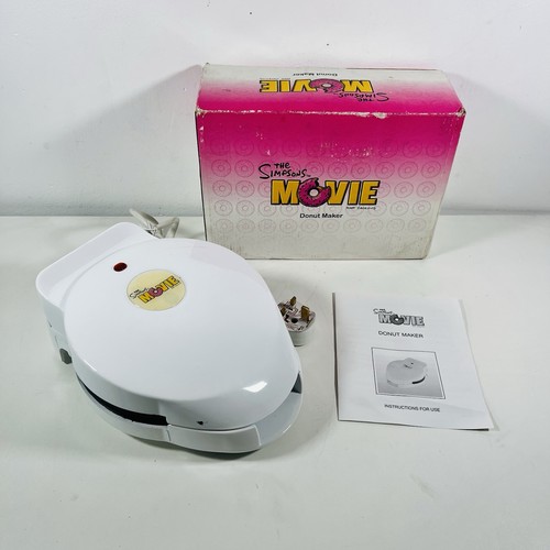 The simpsons movie collectable - simpsons,