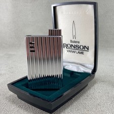 Vintage Ronson Varaflame