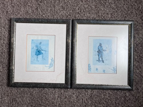 Snaffles framed prints - framed, 2