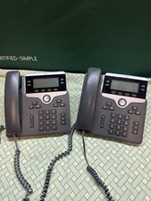 Cisco 7841 VoIP Phones Lot of