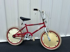 Vintage Old School Rallye BMX