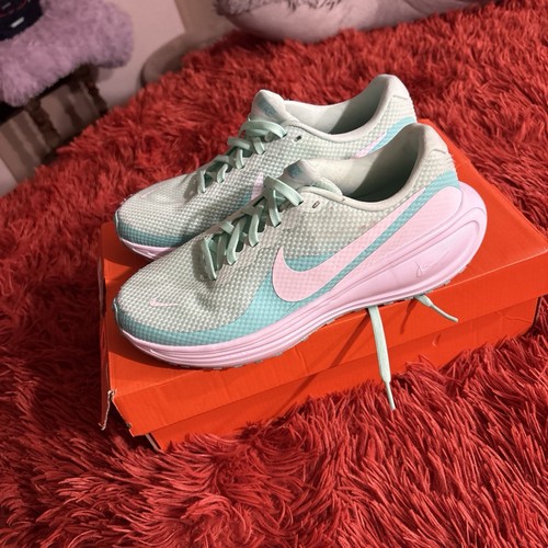 Nike revolution mint foam - mint,