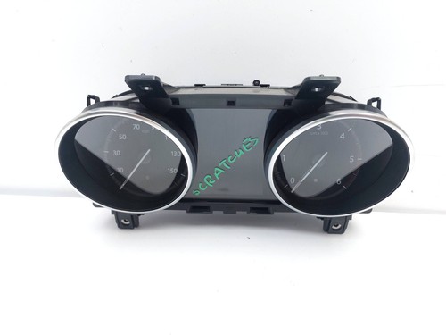 Instrument cluster speedometer - cluster,