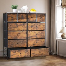 12 Drawer Dresser Tall