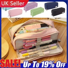 Pencil Case for Girls Boys