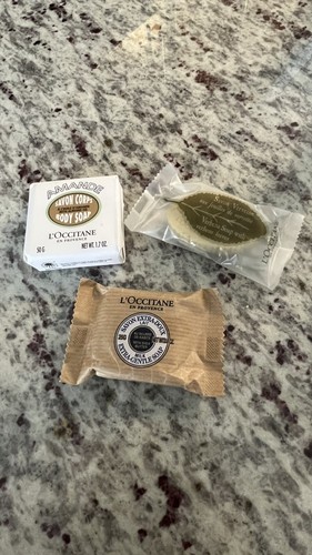 Occitane amande soap with - amande,