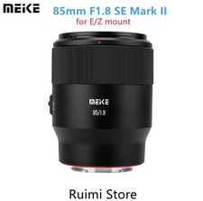 Meike 85mm F1.8 SE Mark II