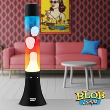 Blob Lamps® MODERN Lava Lamp
