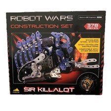 Robot Wars Construction Set