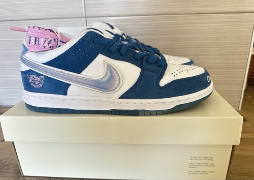 Nike dunk low - sb, x