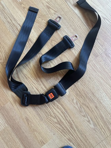 Wheelchair belt - ,