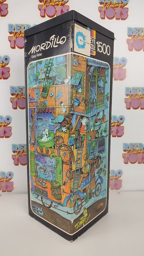 8807 mordillo puzzle - mordillo, jigsaw