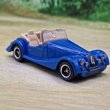 Matchbox Morgan Plus Four Diecast Model Car 1:64 (58) Excellent Condition.