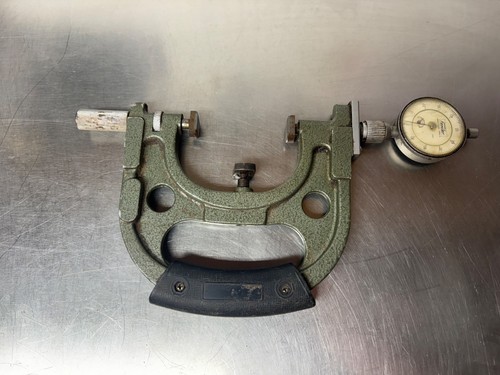 Mitutoyo dial snap guage - dial,