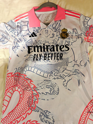 Adidas real madrid away shirt - real,