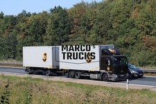 Truck Photo Mercedes-Benz Axor