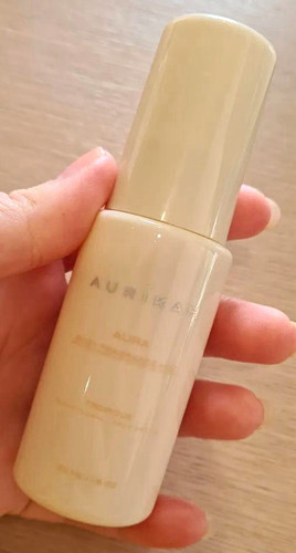 Aurikah aura body fragrance - aura,