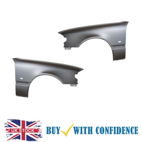 Front wing primed - front, &