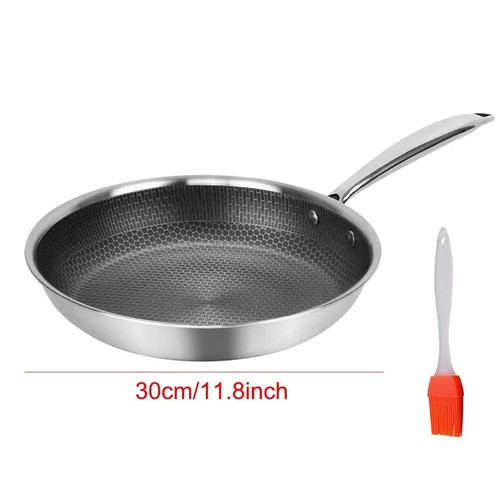 Stainless steel induction geo - stainless,