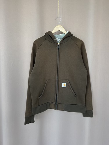 Carhartt car lux thermo hooded - carhartt,