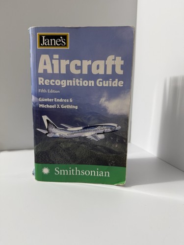 Jane aircraft recognition - aircraft,