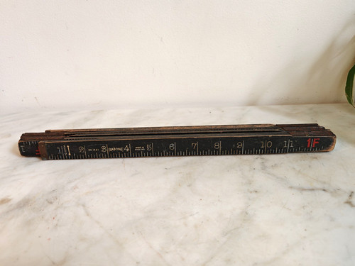 Vintage rabone 1531 6ft - no.,