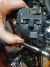 Ajs Regal Raptor 125 Lh Left